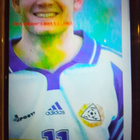 Huuhkajat jalka pallo Match worn Tintti! - pikkukuva 3