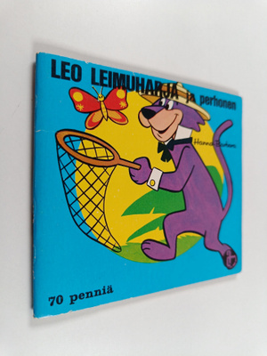 Leo Leimuharja ja perhonen