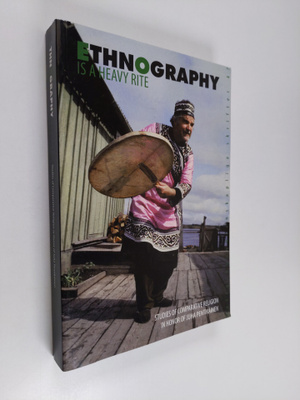 Ethnography is a heavy rite : studies of comparative reli...