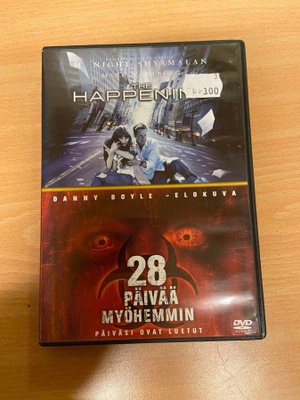 The happening & 28 päivää myöhemmin