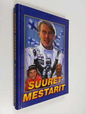 Matti (toim.) Kyllönen : Suuret mestarit : Ruutulipun 10-...