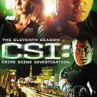 CSI CRIME SCENE INVESTIGATION 1-11 SEASON DVD - pikkukuva 2
