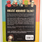 Christen Haden : Karmivan suloiset amigurumit : virkkaa l... - pikkukuva 2