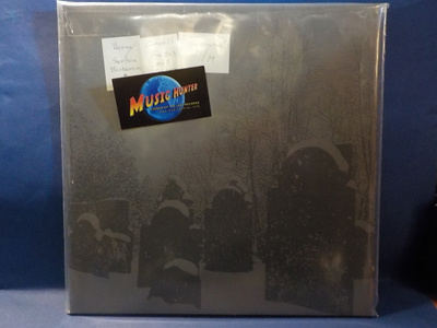 HORNA / SACRIFICIA MORTUORUM - S/T 1ST PRESS M/M LP