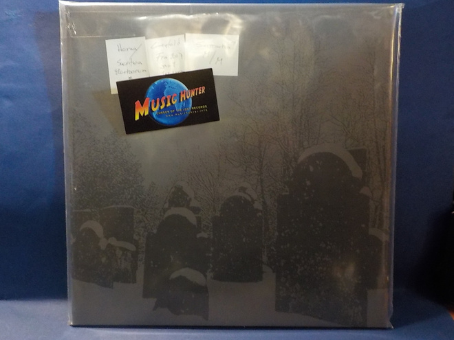 HORNA / SACRIFICIA MORTUORUM - S/T 1ST PRESS M/M LP