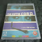 The Fifth Cord (1971) Blu-ray **muoveissa** - pikkukuva 1