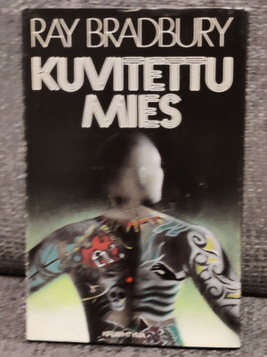 Kuvitettu mies