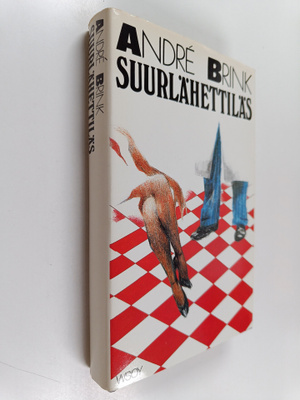Andre Brink : Suurlähettiläs