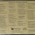 Wolfgang Amadeus Mozart • Wolfgang Amadeus Mozart 3xCD BOX - pikkukuva 4