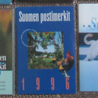Suomen postimerkit kaikki 18 kpl Täydellinen ei euromerkit. - pikkukuva 5