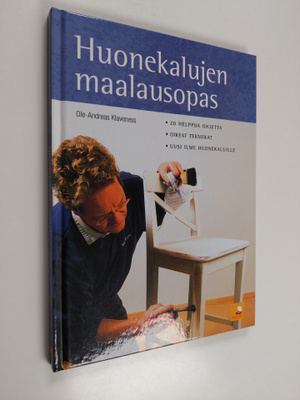 Ole-Andreas Klaveness : Huonekalujen maalausopas