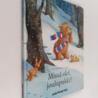Marlis Scharff-Kniemeyer : Missä olet, joulupukki - pikkukuva 1