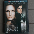 DVD: Forgotten / Unohdettu (Kirsten Dunst, Nick Stahl 2000) - pikkukuva 1