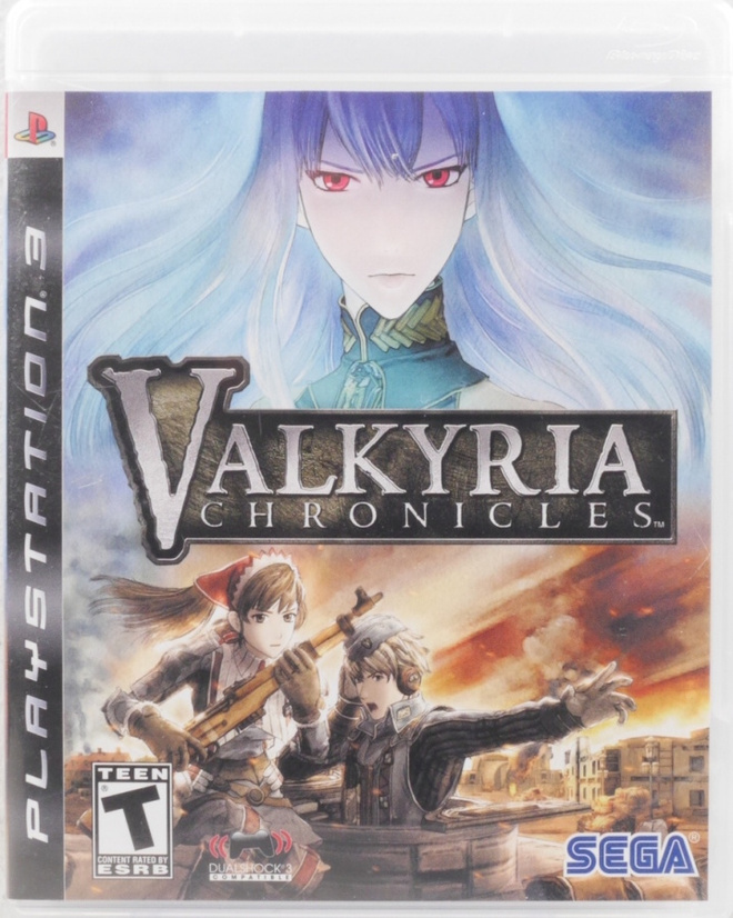 Valkyria Chronicles