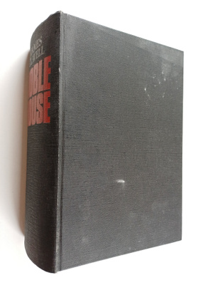 James Clavell : Noble House : Romaani Hongkongista 1963