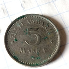 viro 5 markaa 1922 - pikkukuva 1