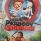 HERRA PEABODY & SHERMAN BLU-RAY - pikkukuva 1