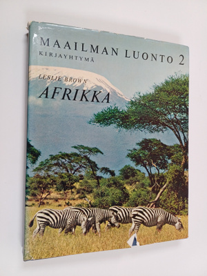 Maailman luonto 2 : Afrikka
