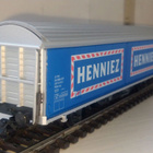 Märklin 4735 ( H0 ~ AC ) Koll 96002 - pikkukuva 5