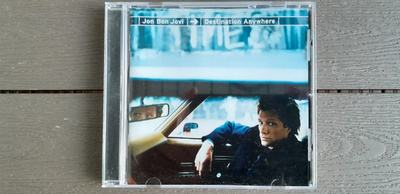 CD: Jon Bon Jovi - Destination Anywhere (1997)