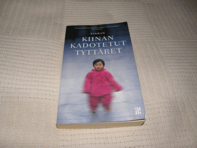 Xinran Kiinan kadotetut tyttäret -pok