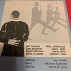 JERRY SULTSINA: Viekas vilppi * Twistaten sotaan * FIN 1981 - pikkukuva 2