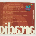Arcadio • Toivon, Että Nähtäis Uudelleen CD Maxi-Single - pikkukuva 2
