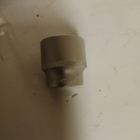 Asta hylsy 34mm bi-hex / bi-hexagon /12 kulmainen/ 1/2" kara - pikkukuva 1