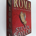 Steven Saylor : Roma : The Epic Novel of Ancient Rome - pikkukuva 1