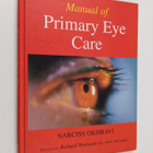 Narciss Okhravi : Manual of Primary Eye Care - pikkukuva 1