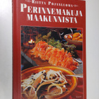 Riitta Pojanluoma : Perinnemakuja maakunnista - pikkukuva 1