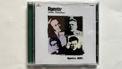 AGENTS, CD