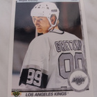 1995-96 Upper Deck #222 Wayne Gretzky - pikkukuva 2