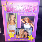 Culotta : Britney - Every step of the way ( SIS POSTIKULU ) - pikkukuva 1