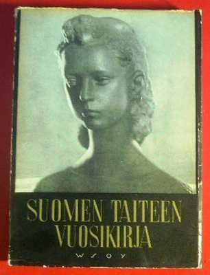 Suomen taiteen vuosikirja 1946 (1.p.)
