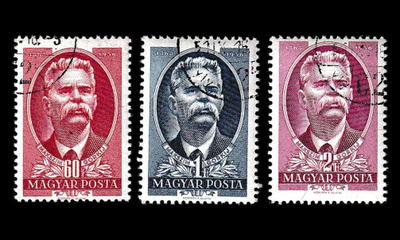 Unkari 1170-2 o Kirjailija Maxim Gorki (1951)
