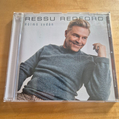 CD v. 2021 RESSU REDFORD - HÖLMÖ SYDÄN