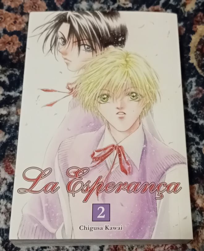 Chigusa Kawai / La Esperanca 2 - Välittämisen vaikeus