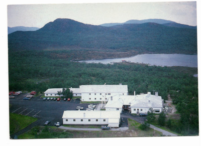 Kilpisjärvi: Matkailuhotelli