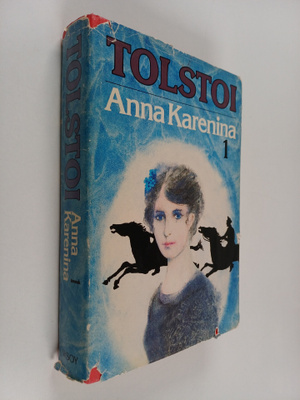 Leo Tolstoi : Anna Karenina : romaani 1