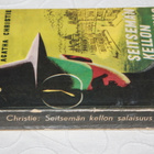 Agatha Christie - Seitsemän kellon salaisuus 1.p. 1951 - pikkukuva 2