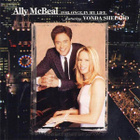 V/A Ally McBeal • For Once in my life feat Vonda Shepard CD - pikkukuva 1