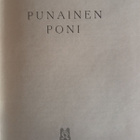 John Steinbeck: Punainen poni, Karisto 1960, 1.p. - pikkukuva 2