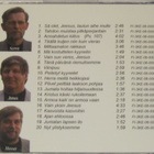 Trio Keskenkasvuiset • Hän minut valoon vie CD - pikkukuva 3