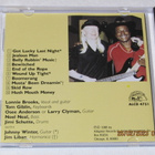 *CD* LONNIE BROOKS Wound Up Tight - pikkukuva 4
