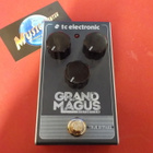 TC ELECTRONIC GRAND MAGUS UUSI SÄRÖPEDAALI - pikkukuva 1