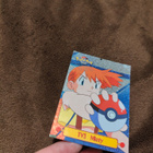 Pokemon topps misty tekno foil '99 - pikkukuva 3