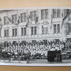 VANHA Valokuva Hamina 1953 - pikkukuva 1