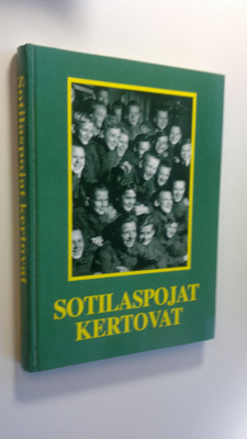 Jouko ym. (toim.kunta) Kauranne : Sotilaspojat kertovat :...