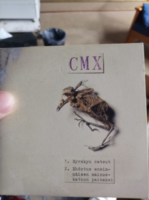 CMX Myrskyn ratsut CDS
